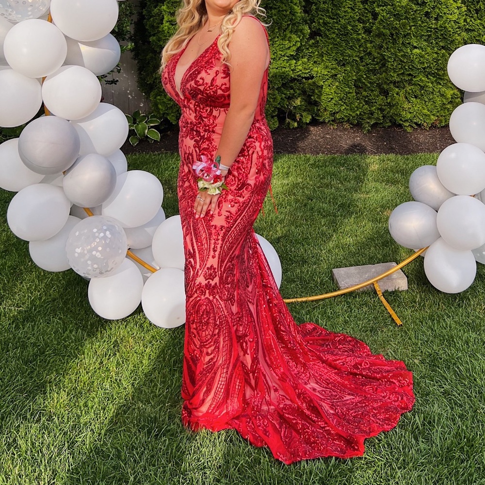 Prom dress/ Gala dress/ Formal dress